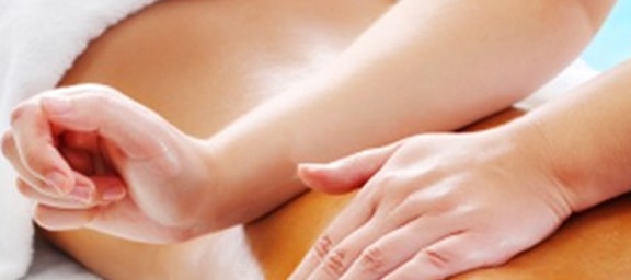 Deep Tissue Massage